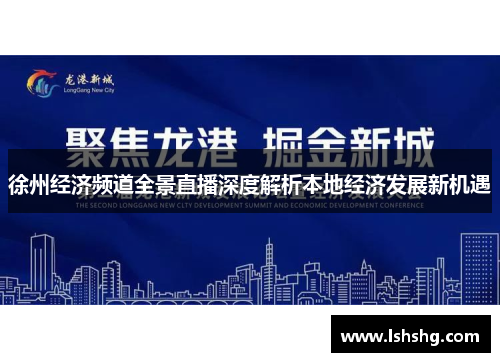 徐州经济频道全景直播深度解析本地经济发展新机遇